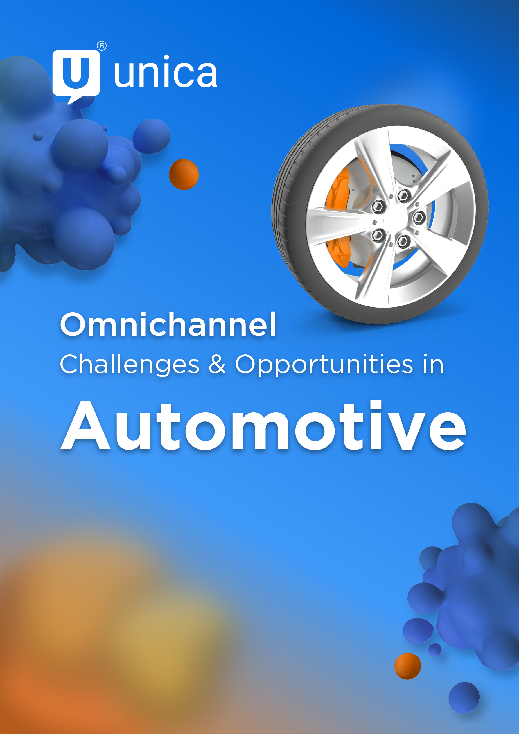 Omnichannel Challenges & Opportunities in Automotive