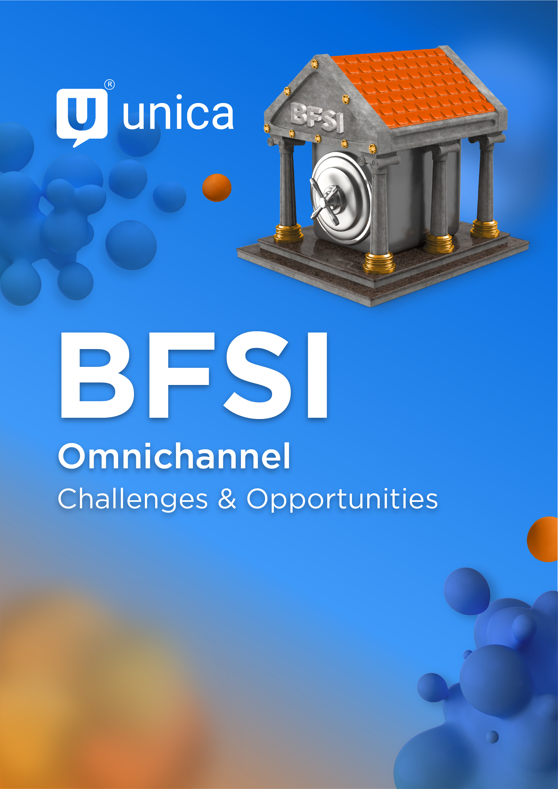 Learn how BFSI as a sector can scale their Marketing to stay relevant in 2021